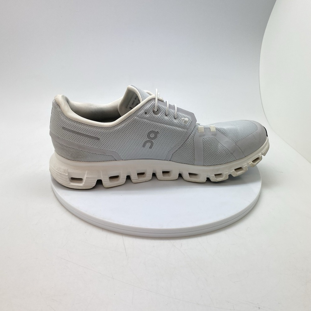On Cloud 6 Sneakers Mens 10 3MG10430070 Gray Running Athletic Gym Shoes - Picture 6 of 10